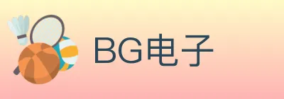 BG电子 logo